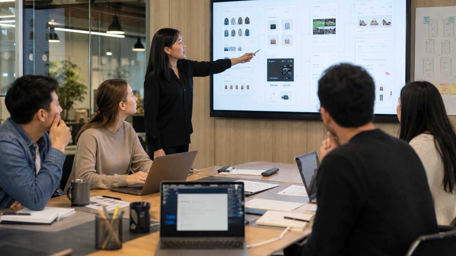 How to Build an Ecommerce Platform: Architecture, Stack & Launch Plan