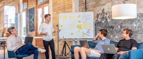 Trusted organizations and industries we work with — partner 7
