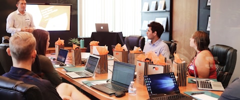 Trusted organizations and industries we work with — partner 8