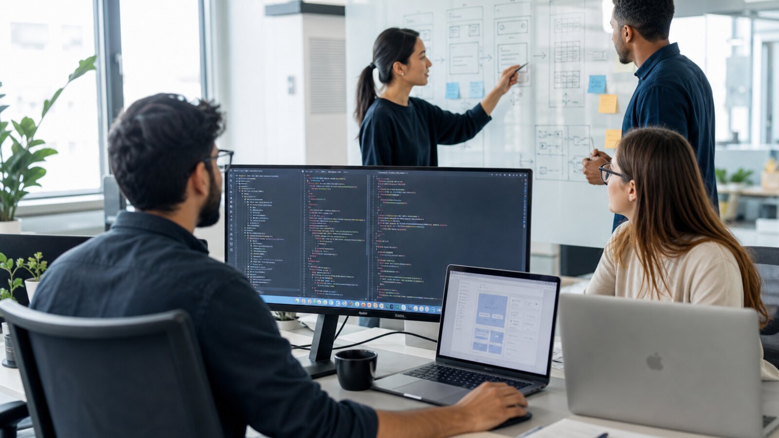 Node.js Development