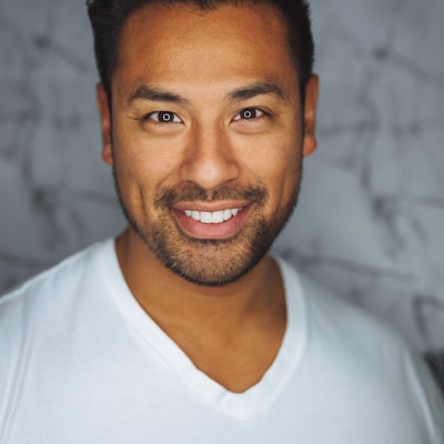 Photo of Client, CEO & Founder