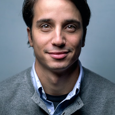 Photo of Client, Store Owner
