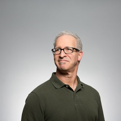 Photo of Client, Entrepreneur